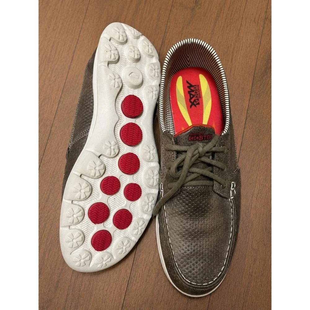 Skechers GOSTEP Women Size 9.5 Boat Style